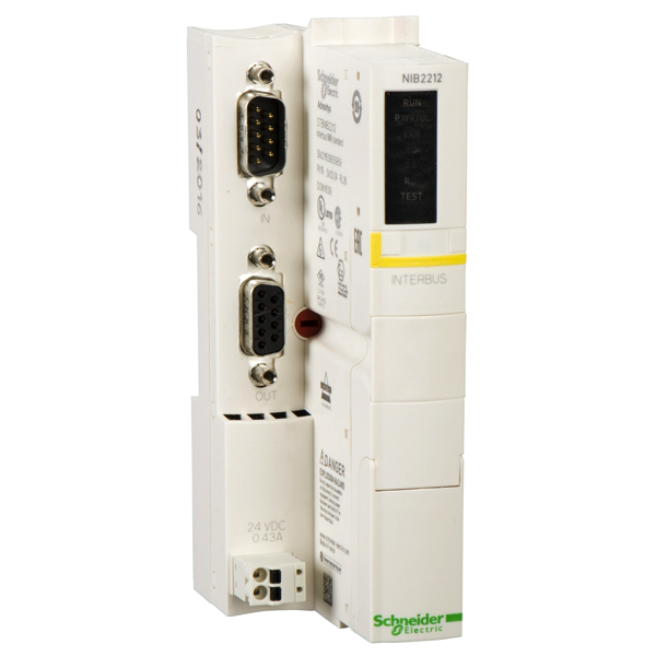 STBNIB2212 New Modicon Standard Network Interface Module